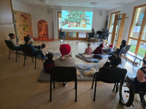 Kinder-Weihnachts-Kino