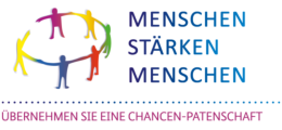 Logo Menschen stärken Menschen